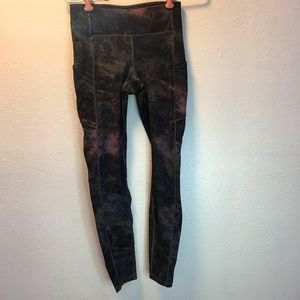 Lululemon Capri leggings